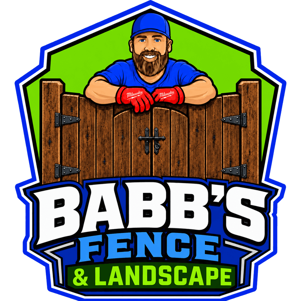Babb's Fence and Landscape